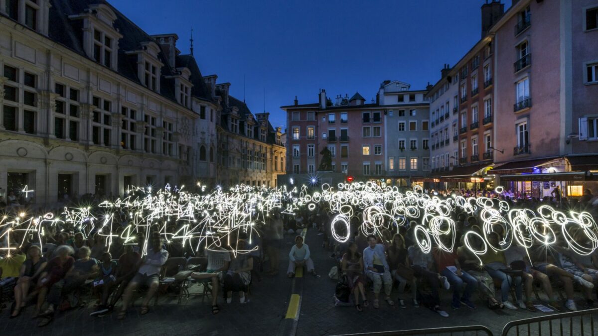 Festival Du Film Court En Plein Air De Grenoble 2022