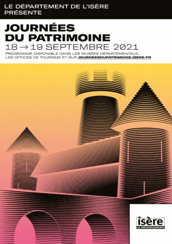 Programme complet Journées européennes du patrimoine 2021