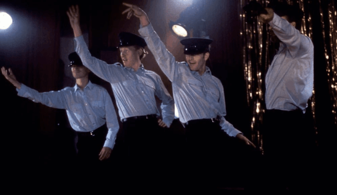 The Full Monty